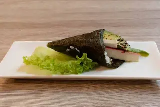 Temaki California