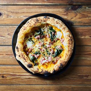 Pizza de Temporada La Petxina