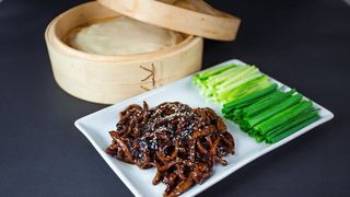 Филе утки по-пекински