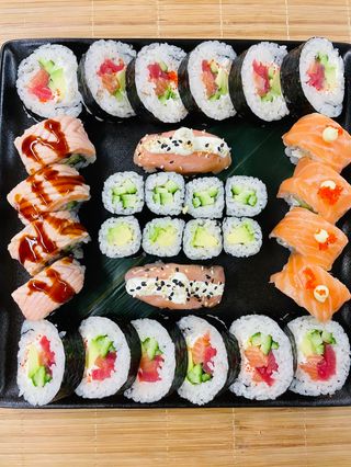 Сет Ойши 30 бр (740гр)