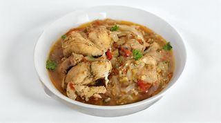 Sauce Kedjenou Poulet Attieke