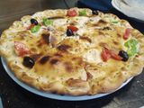 Pizza Galette