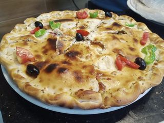 Pizza Galette