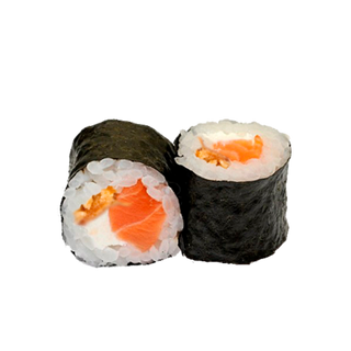 26. Salmón queso cebollino （8 piezas）
