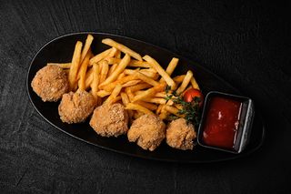 Gran misto fritto - minimo 2 persone