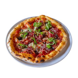 Pizza Ibérica (33 cm)