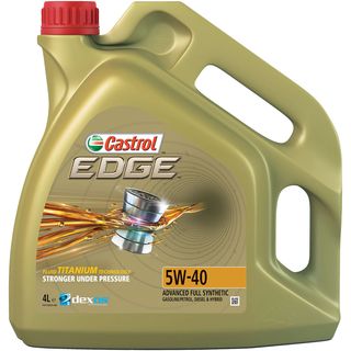 Ulei gama Casttrol Edge 5w40 4L