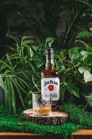 JIMBEAM  (50 мл.) K E N T U C K Y