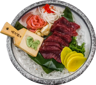 Tuna BLUFIN Sashimi 6 szt.