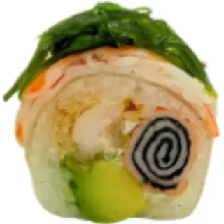  FRESH ROLL (4p)   CREVETTE