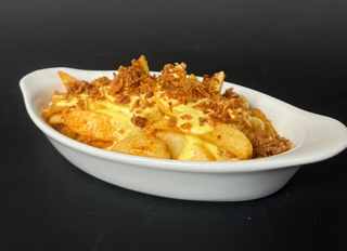 Krompirići sa sosom