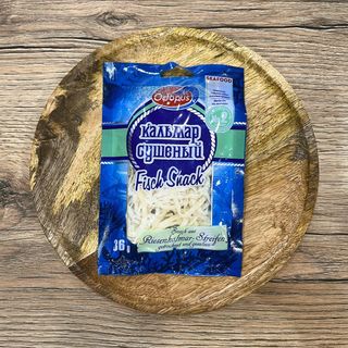 Octopust Kalmar suszony - 36 g Opak