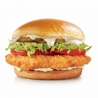 Fish Burger