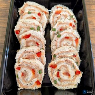 Serpentinas de Atún