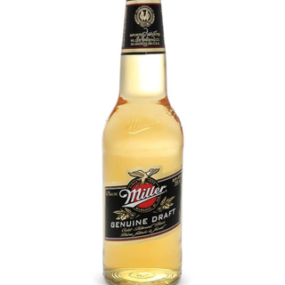 Miller Genuine Draft  4,7%