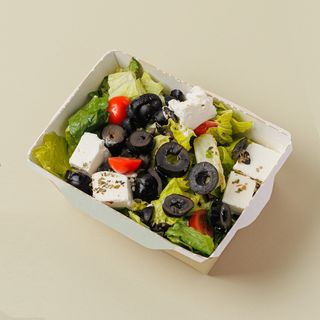 Հունական աղցան