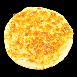 Focaccia cu mozarella si usturoi