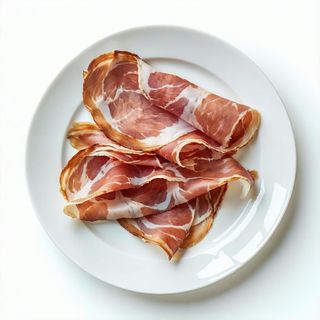 Prosciutto crudo di montagna