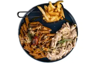 Emincé De Poulet