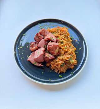 Ciolan cu varza dulce