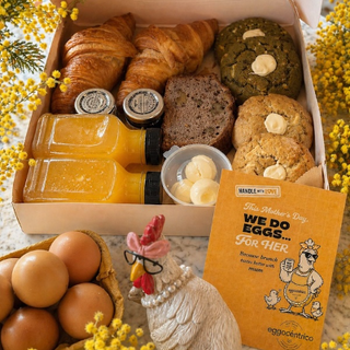 BREAKFAST BOX 