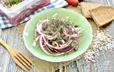 Лук маринованный