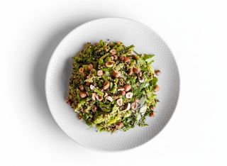 Зелений салат з кіноа, 390г