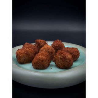 Croquetas de rabo de toro (8 uds.)