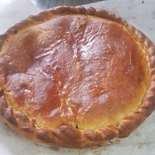 Пиріг Чізбургер