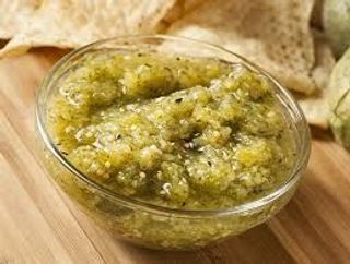 Tarrina De Salsa Verde