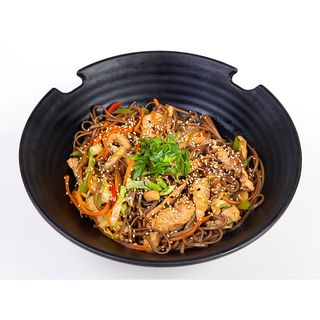 წიწიბურის ატრია ღორის ხორცით