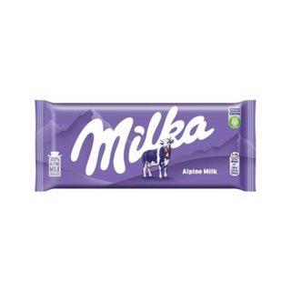 Milka Milk 100G