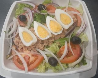 Salada de Atum