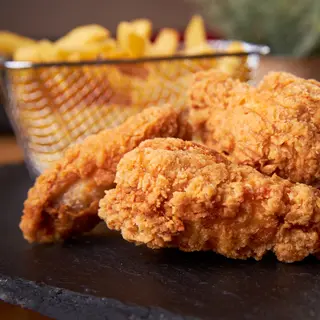 Meniu Aripioare Crispy Picante MIC
