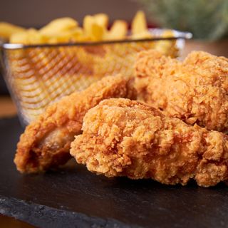 Meniu Aripioare Crispy Picante MIC