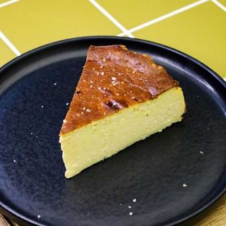 Cheesecake Basca