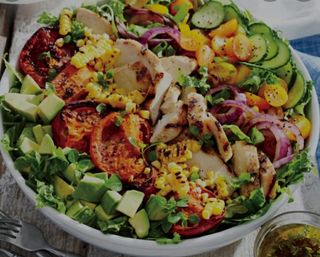 Salade Mixte