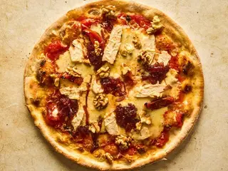 Pizza Veneciana