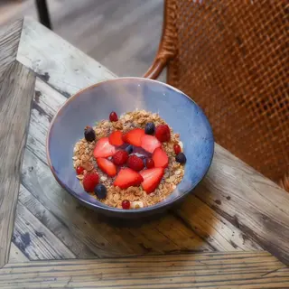 Bowl De Acai con granola casera PANDELINO