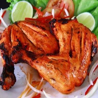Chicken Tandoori