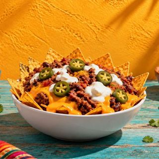 Crea il tuo nachos