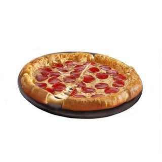 Pizza Pepperoni Cheesy Stuffed Crust Ø38cm