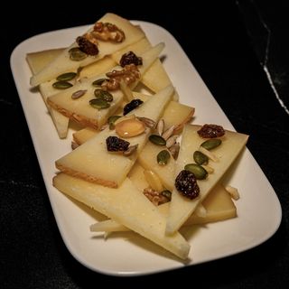 Queso Manchego 
