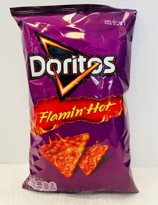 Patatina Doritos Flamin Hot