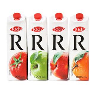 Сік Rich (1 л)