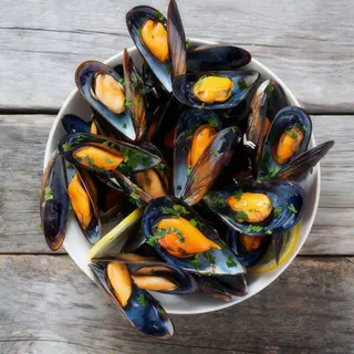 Impepata di cozze