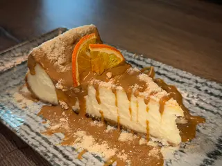 Cheesecake