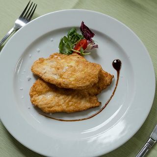 Piept de pui parizian