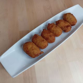 Croquetes de pollastre Rostit (5 Uds.)