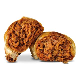 Empanada Costillas BBQ